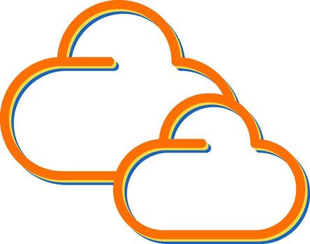 Cloud Vector Icon