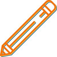 Pencil Vector Icon