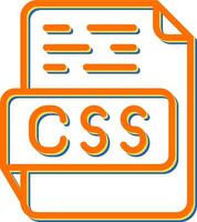 CSS Vector Icon