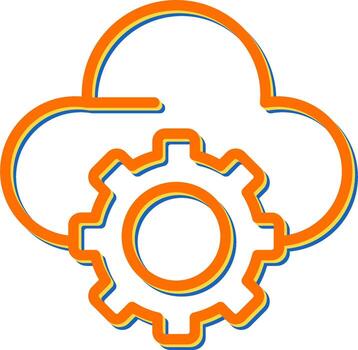 Cloud Vector Icon