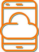 Application Hosting Vector Icon