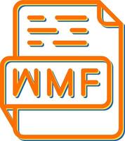 WMF Vector Icon