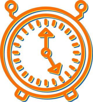 Timer Vector Icon