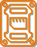 Hdd Vector Icon