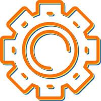 Gear Vector Icon