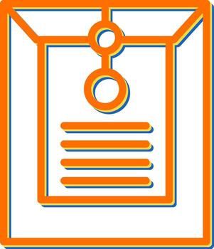 Document File Vector Icon