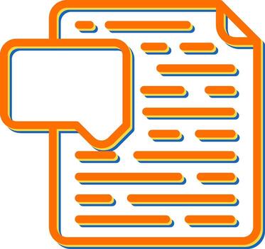 Message Vector Icon