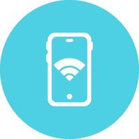 Wifi Vector Icon