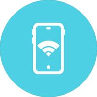 Wifi Vector Icon