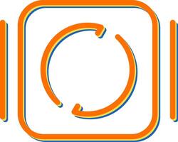 Refresh Button Vector Icon