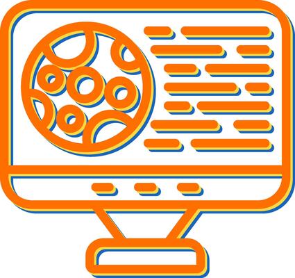 Research Vector Icon