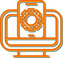 Devices Vector Icon