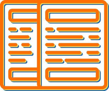 Document Vector Icon