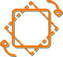 Rotate Vector Icon