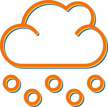 Cloud Vector Icon