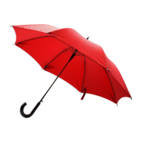 AI generated Umbrella isolated on transparent background png