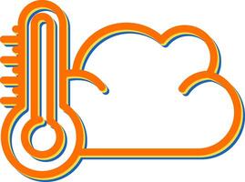 Cloud Vector Icon