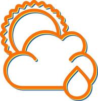 Cloud Vector Icon