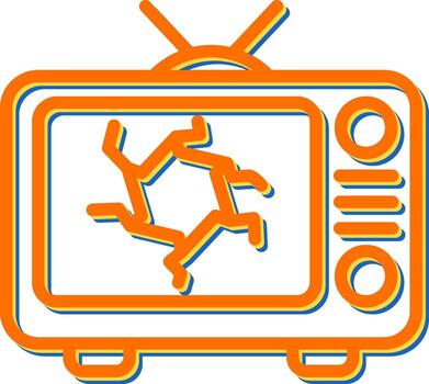 icono de vector de computadora