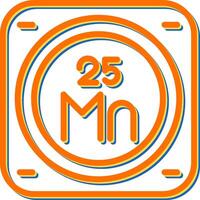 Chemical Element Vector Icon