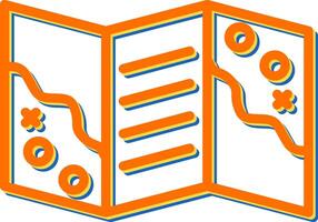 Map Vector Icon