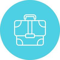 Briefcase Vector Icon