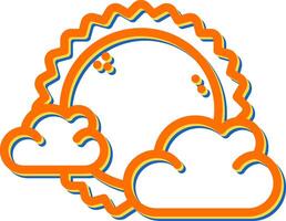 Cloud Vector Icon