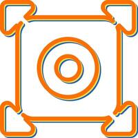 Enlarge Vector Icon