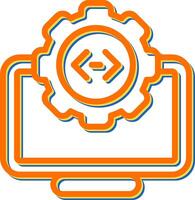 Software Vector Icon