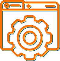 Settings Vector Icon