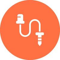 Cable Jack Vector Icon