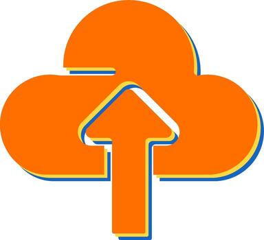 GIT Hosting Vector Icon