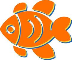 Fish Vector Icon