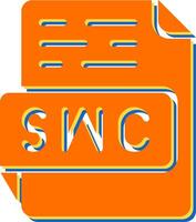 SWC Vector Icon