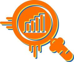 Analytics Vector Icon