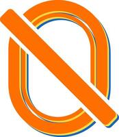 Constraint Vector Icon