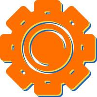 Gear Vector Icon