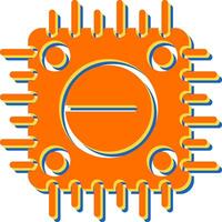 Cpu Vector Icon