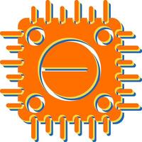 Cpu Vector Icon