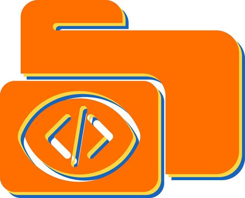 Folder Vector Icon