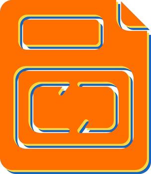 Document Vector Icon