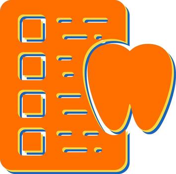 Checklist Vector Icon