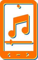 Music Player Vector Icon