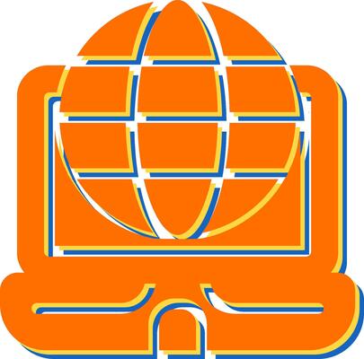 Globe Vector Icon