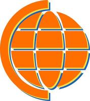 Globe Vector Icon