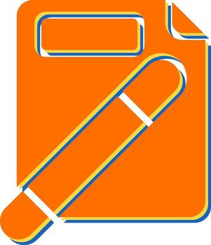 Document Vector Icon