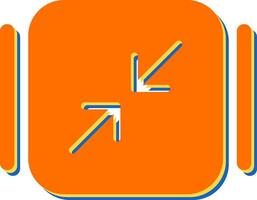 Resize Option Vector Icon