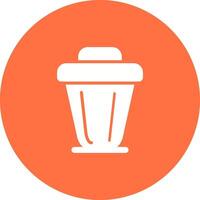 Garbage Vector Icon