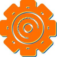 Gear Vector Icon