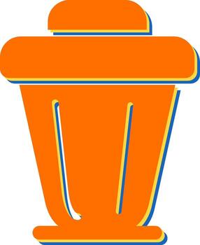 Garbage Vector Icon